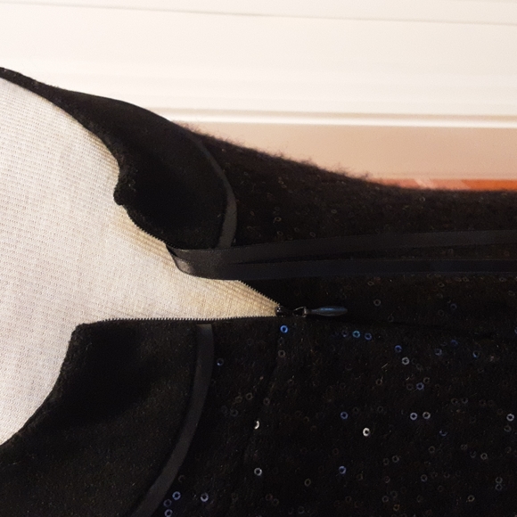 NWT🌟HP🌟 Loft Sequin Dress - Picture 7 of 11